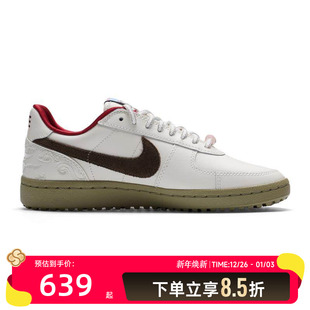 春季 新款 FIELD 耐克 复古潮流时尚 女鞋 GENERAL运动鞋 低帮 NIKE