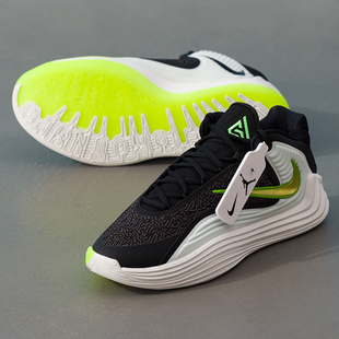 耐克Giannis字母哥Freak7实战篮球鞋冬季新款比赛战靴