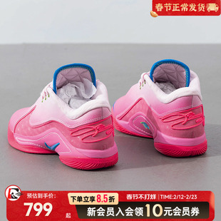 耐克LEBRON22詹姆斯22代实战篮球鞋男春季新款缓震耐磨运动鞋