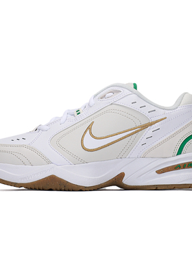 耐克AIRMONARCHIV男鞋新款夏季透气轻便跑步鞋复古复刻