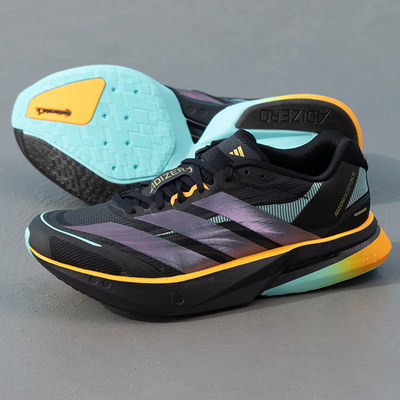 阿迪达斯ADIZEROBOSTON13CNY男女跑鞋新年限定竞速训练鞋