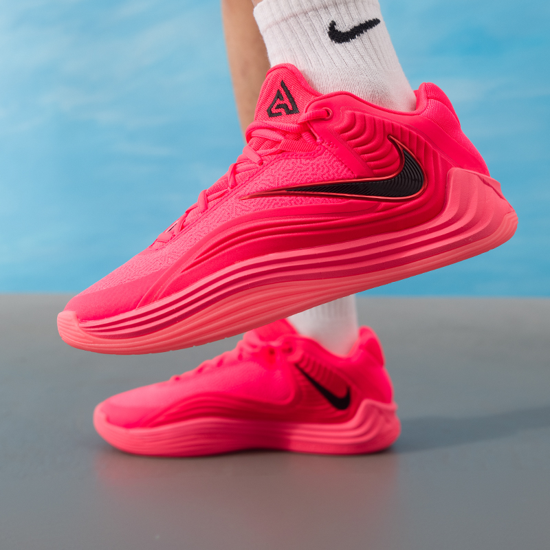 耐克（NIKE）男鞋 Giannis Freak 7 EP字母哥实战训练耐磨缓震低