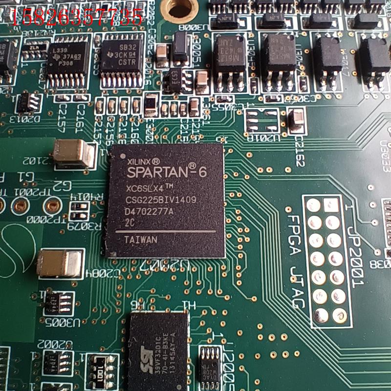 SPARTAN-6 XC6SLX4 XC6SLX25 FTG(议价)