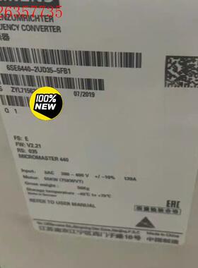 6SE6440-2UD35-5FB1/5FA1西门子MM(议价)