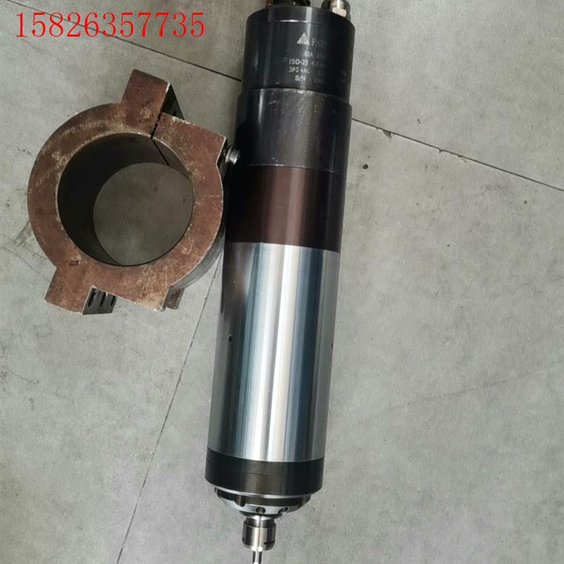 台湾普惠电主轴EIA1046-30一台,功率4.6KW转速3(议价)