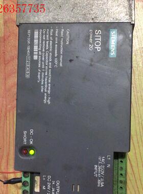 西门子6EP1336-1SH01 拆机的,实物图,实价,看好(议价)