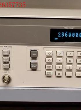 HP Agilent 83711B 1 GHz至20 GHz(议价)