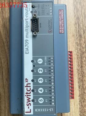 L-switch ,EIA709。拆机,功能完好,实物图。(议价)