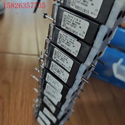 burkert阀0127A 1/16 CF,00551015(议价)
