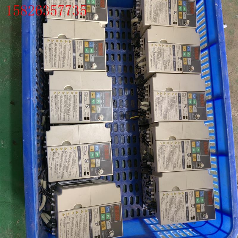 欧姆龙3G3MV变频器3G3MV-A2015  1.5KW(议价)