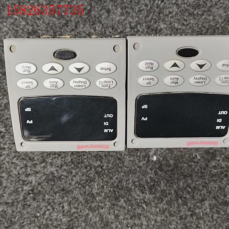 拆机霍尼韦尔UDC3500温度控制器,成色及祥参如图所示,(议价)