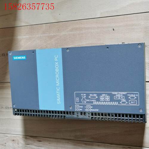 西门子PC  SIMATIC MICROBOX PC 西门子(议价)