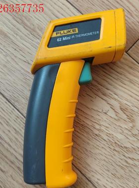 FLUKE/福禄克 62Mini红外线测温仪,(议价)