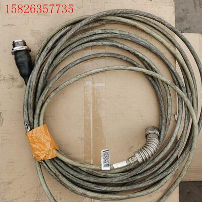 ABB机器人线缆 3HEA802409-005有灰没擦(议价)