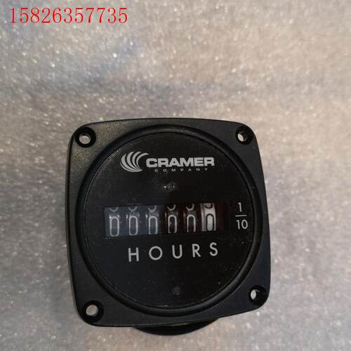 CRAMER转速器库存!(议价)