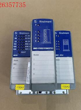 赫斯曼组合模块(8新) MS20-0800SAAEHH06.(议价)