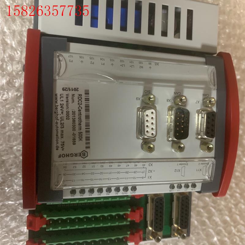 Berghof RDC2 ,功能正常,价格(议价)