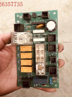 日立电梯扶梯继电器板FNR-07K820 DB0000004(议价)