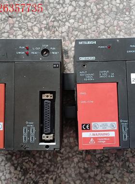 A173UHCPU A171SHCPUN拆机三菱MITSUB(议价)