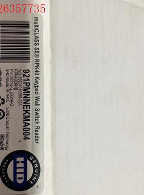 hid rpk40 双频读卡器,multiclass se(议价)