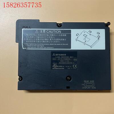 三菱 触摸屏 通讯模块 GT15-75QBUSL(议价)