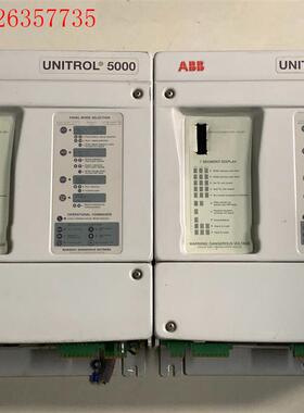 ABB直流调速器3BHE009949R0002现货议价出售(议价)