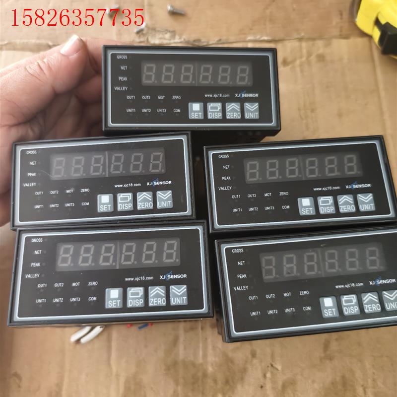 ⅩJC-CF3600-F-R4  鑫精诚显示控制仪表,拆(议价)