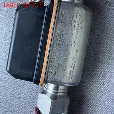 德国IFM易福门水流量计 SV7500(议价)