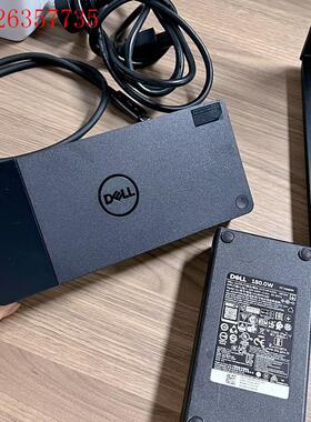 戴尔DELL WD22TB4雷电4   还没有过保(议价)