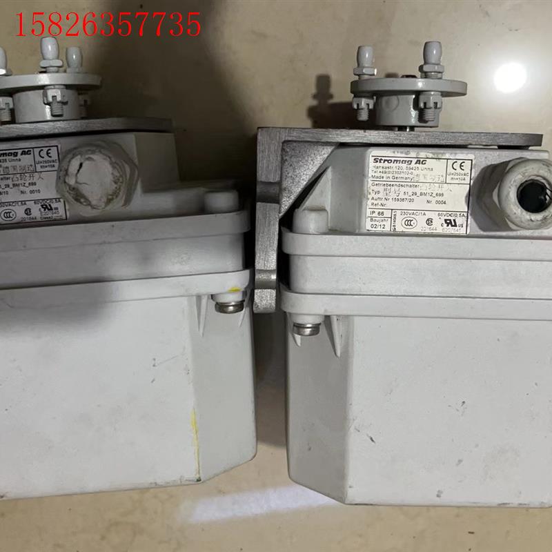 STROMAG151-00286限位开关29BM-692(议价)