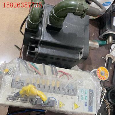 台达ab三千瓦电机,型号ecma-e31830ps,成色非常(议价)