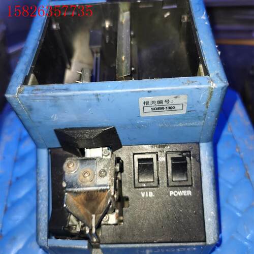 日本Sony  BonSon螺丝机,螺丝供给机SAS-514(议价)