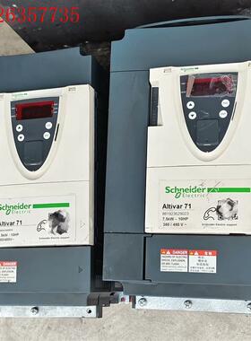 Schneider施耐德 ATV71HU75N4Z变频器/7(议价)