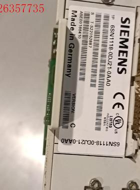 西门子轴卡6SN1118-0DJ21-0AA0/6SN111(议价)