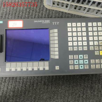 6FC5370-2AM02-0CA0西门子808D系统,二手(议价)