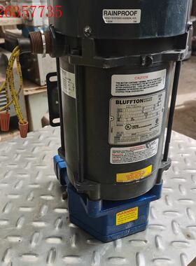 美国布拉夫顿Bluffton Motor Works真(议价)