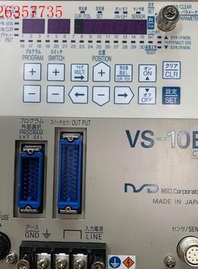 NSD伺服驱动器VS-10B-UNNP-0-1.1-CT现货(议价)