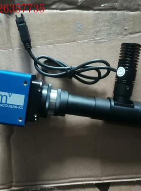 mvBlueCOUGAR-XD  400万像素双网口(议价)