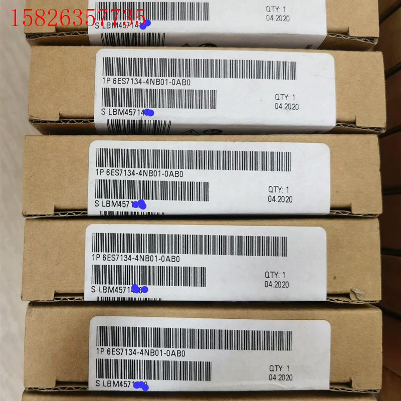 6ES7 134-4NB01-0AB0 西门子  全(议价)