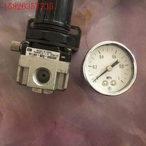 AR2060-02BG-X611A减压阀调压阀SMC(议价)
