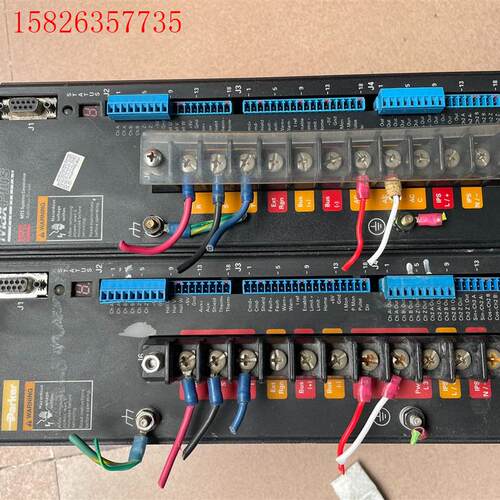 美国MTS MP-FLX-230/X10B拆机两个O1P40(议价)