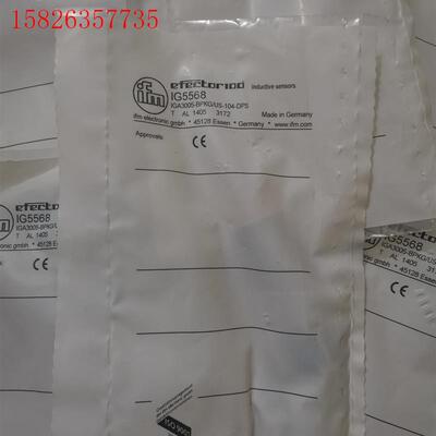 IFM易福门 IG5930 IG5937 IG595(议价)