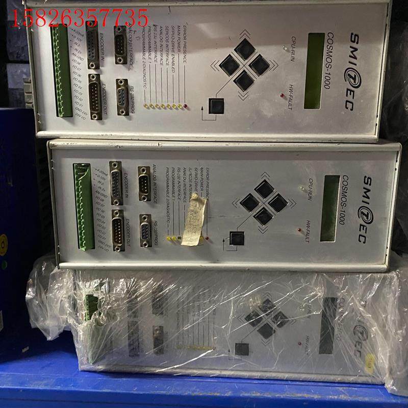 意大利Smitec伺服驱动器(议价)