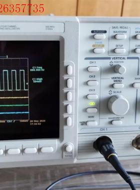 Tektronix TDS644A 500MHz 2GS/s(议价)