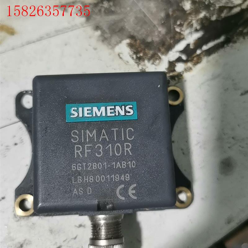 西门子 6GT2801-1AB10 读写器 RF310R 原(议价)
