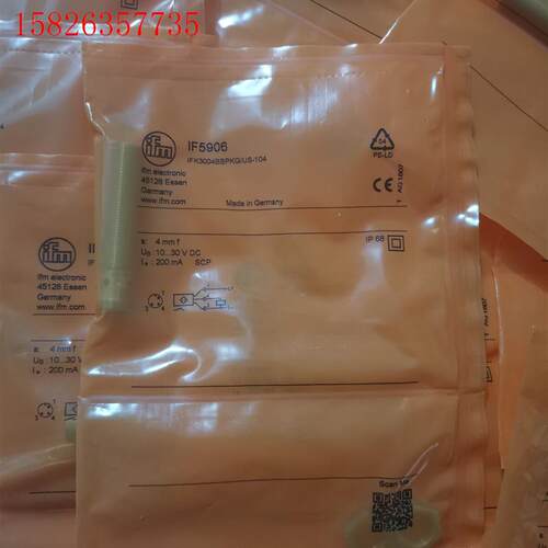 IFM易福门 IF5493 IF5896 IF553(议价)