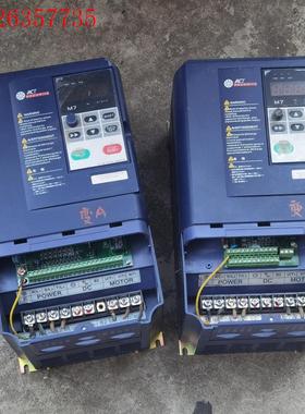 5.5KWACT创杰变频器ACT-M7G-4T0055闲置拆(议价)
