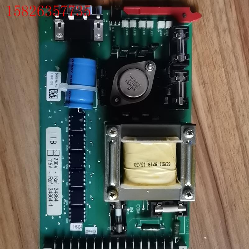 M34763B 230V REF:34864 SS-1 94(议价)