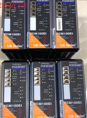 FOXBORO福克斯波罗FBM100Et现货实物拍摄,议价出(议价)