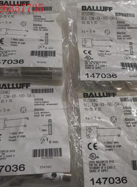 BALLUFF巴鲁夫 BOS00W2 BOS 12M-XX-(议价)